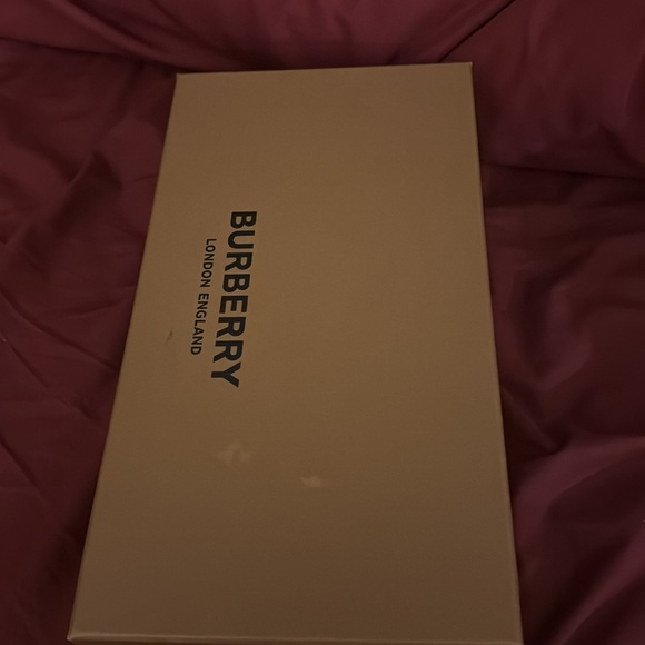 Burberry
Cloth espadrilles Alport L Zebra - Picture 8 of 9